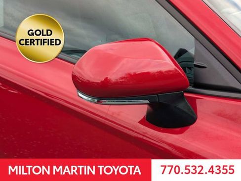 Certified 2025 Toyota Camry LE image 12