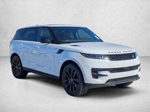 New 2025 Land Rover Range Rover Sport SE image 7