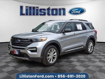 Used 2023 Ford Explorer XLT w/ Equipment Group 202A