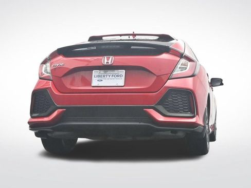 Used 2018 Honda Civic EX image 43