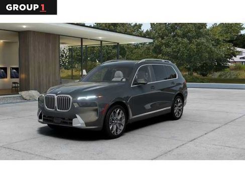 Used 2026 BMW X7 xDrive40i w/ Premium Package AWD/4WD image 1