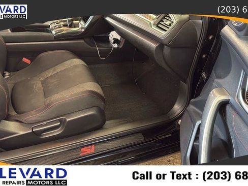 Used 2017 Honda Civic Si image 28