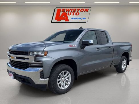 Certified 2019 Chevrolet Silverado 1500 LT w/ All-Star Edition AWD/4WD image 1