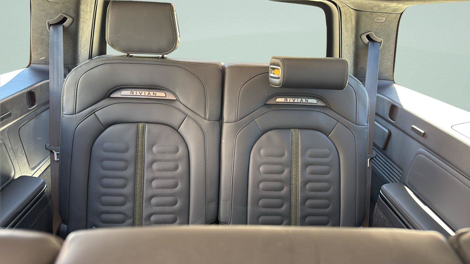 Used 2023 Rivian R1S Adventure Quad AWD/4WD image 21