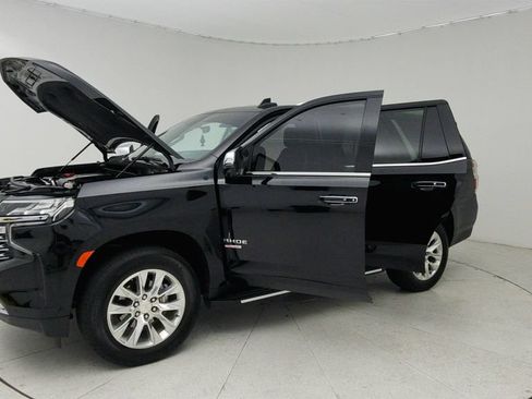 Used 2024 Chevrolet Tahoe Premier w/ Premium Package RWD image 22
