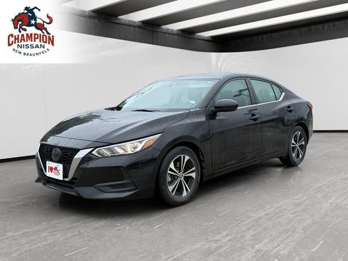 Used 2023 Nissan Sentra SV image 1