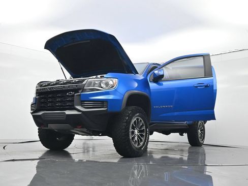 Used 2021 Chevrolet Colorado ZR2 AWD/4WD image 33