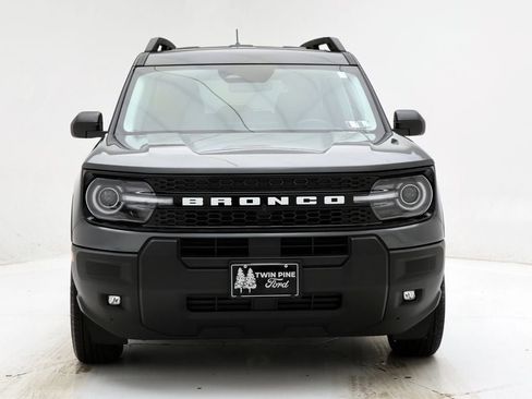 Used 2025 Ford Bronco Sport Outer Banks AWD/4WD image 5