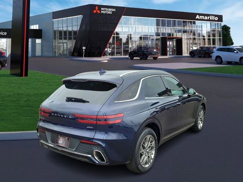 Used 2025 Genesis GV70 2.5T image 3