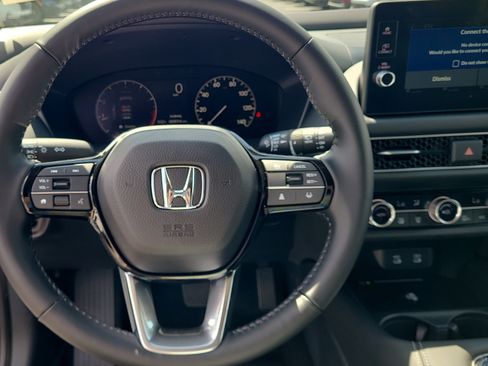 New 2026 Honda HR-V EX-L image 27