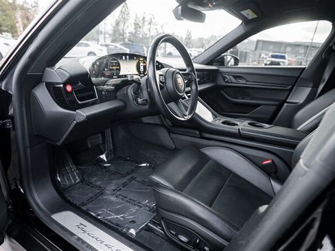 Used 2021 Porsche Taycan 4S AWD/4WD image 18
