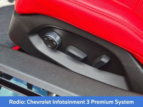 Used 2023 Chevrolet Corvette Stingray Preferred Conv w/ Stealth Interior Trim Package RWD image 16