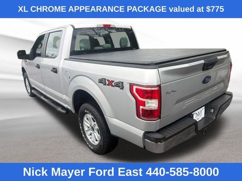 Used 2019 Ford F150 XL w/ Equipment Group 101A Mid AWD/4WD image 5