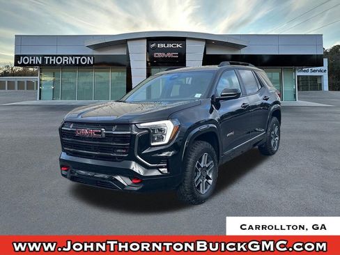 New 2026 GMC Terrain AT4 w/ Convenience Package III image 1