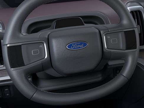 New 2026 Ford Expedition Max Platinum w/ Platinum Ultimate Package image 12