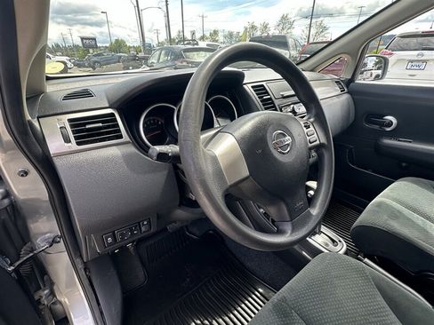 Used 2012 Nissan Versa 1.8 S w/ Plus Pkg FWD image 44