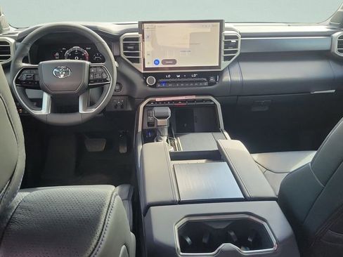 New 2026 Toyota Tundra Platinum AWD/4WD image 14