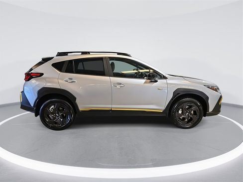 New 2025 Subaru Crosstrek 2.5i Sport image 4