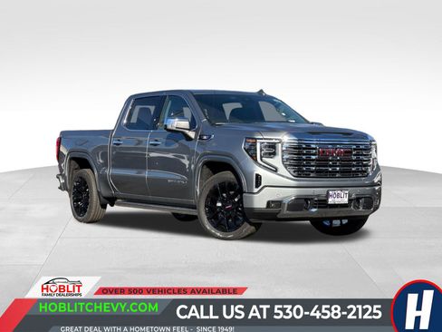 New 2026 GMC Sierra 1500 Denali w/ Denali Reserve Package image 1