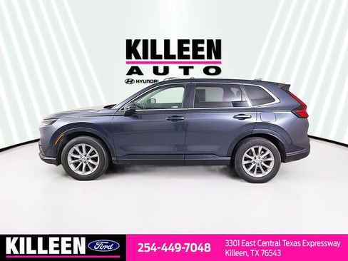 Used 2023 Honda CR-V EX image 4