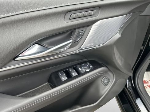 New 2025 Cadillac CT4 Premium Luxury image 17