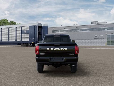 New 2026 RAM 3500 Limited AWD/4WD image 8