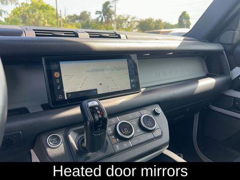 Used 2020 Land Rover Defender 110 HSE image 11