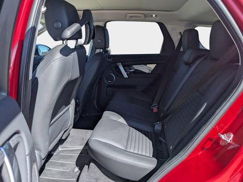 New 2025 Land Rover Discovery Sport S image 5