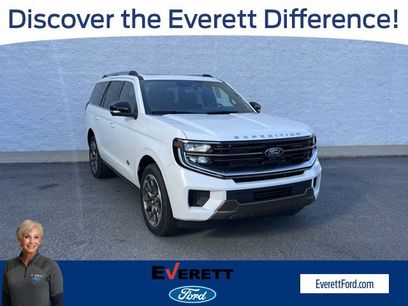 New 2025 Ford Expedition King Ranch