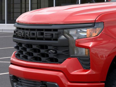 New 2026 Chevrolet Silverado 1500 Custom w/ Turbomax Blackout Package image 38