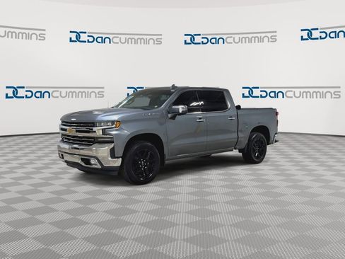 Used 2021 Chevrolet Silverado 1500 LTZ w/ Technology Package image 4