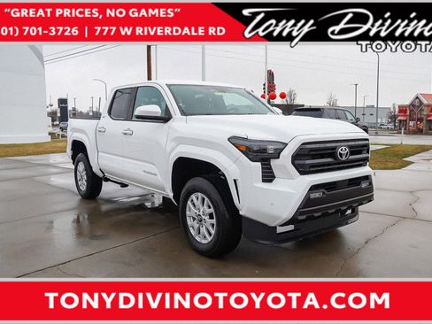 New 2026 Toyota Tacoma SR5 image 1