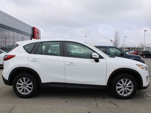 Used 2016 MAZDA CX-5 Sport w/ Rear Camera Package image 6