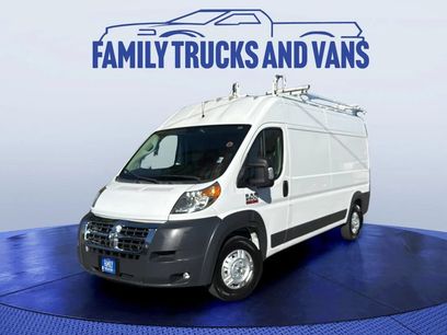 Used 2017 RAM ProMaster 2500