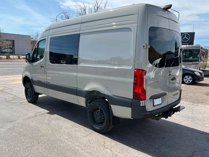 New 2026 Mercedes-Benz Sprinter 2500