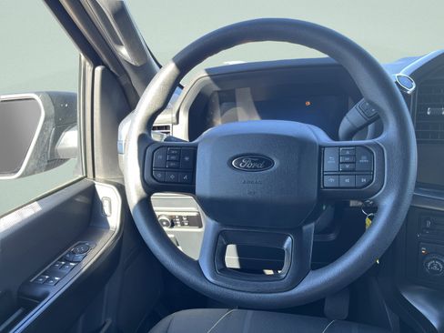Used 2024 Ford F150 STX w/ STX Black Appearance Package AWD/4WD image 22