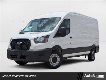 New 2025 Ford Transit 250 148 Medium Roof w/ Load Area Protection Package