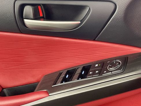Used 2021 Lexus IS 350 F Sport w/ Dynamic Handling Package image 20