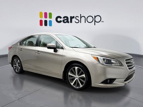 Used 2017 Subaru Legacy 2.5i Limited image 7