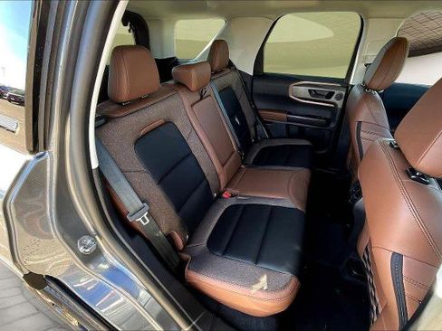 New 2025 Ford Bronco Sport Outer Banks w/ Outer Banks Tech Package+ image 24