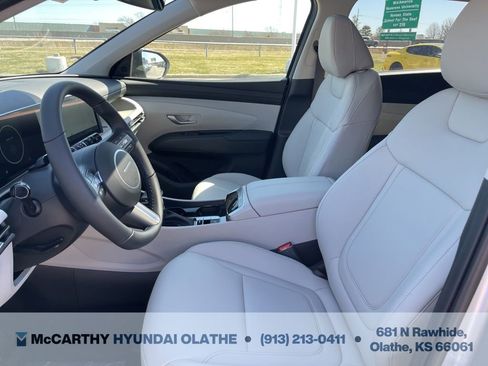 Used 2025 Hyundai Tucson SEL image 4