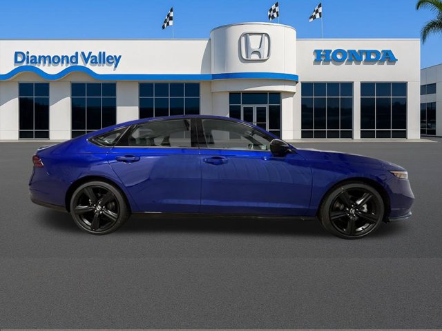 New 2026 Honda Accord Sport image 2