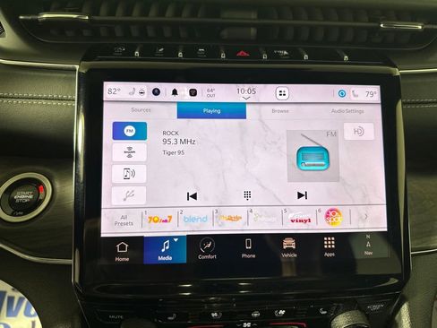 Used 2024 Jeep Grand Cherokee Overland image 21