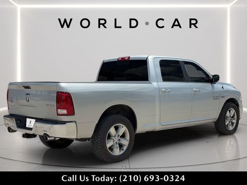 Used 2016 RAM 1500 Lone Star AWD/4WD image 3