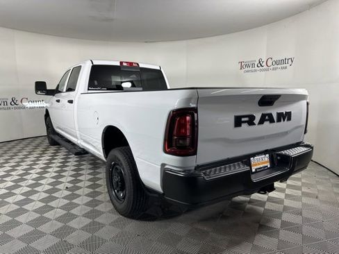 Used 2025 RAM 2500 Tradesman image 8