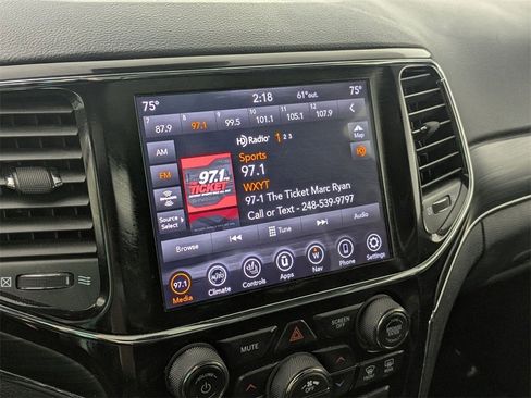 Used 2021 Jeep Grand Cherokee Limited w/ Quick Order Package 28K 80th image 22