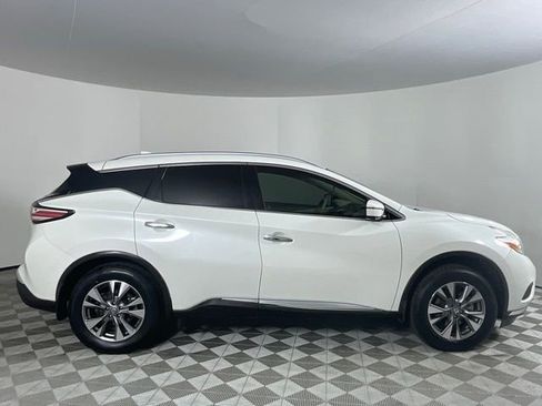 Used 2017 Nissan Murano SL image 4