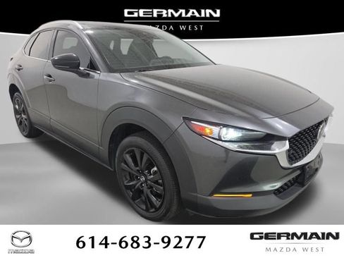 Used 2023 MAZDA CX-30 2.5 Turbo w/ Premium Plus Pkg AWD/4WD image 1