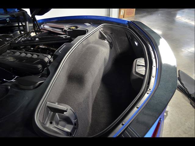 Used 2023 Chevrolet Corvette Stingray Preferred Cpe w/ Body-Color Dual Roof Package RWD image 18