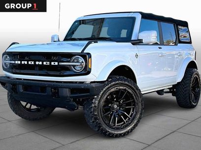 Used 2021 Ford Bronco Outer Banks